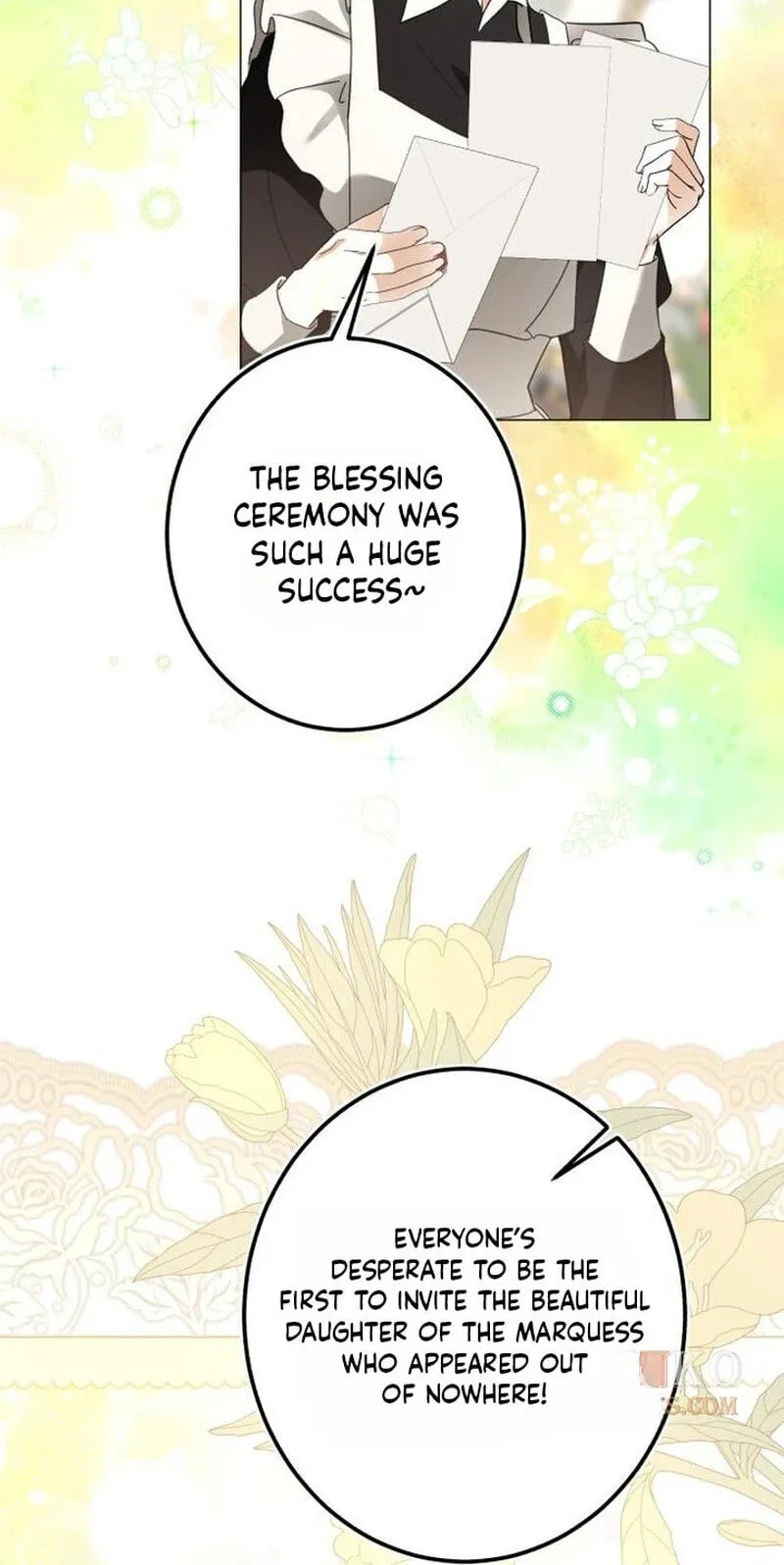 I Became The Duke’s Male Servant Chapter 78 page 50