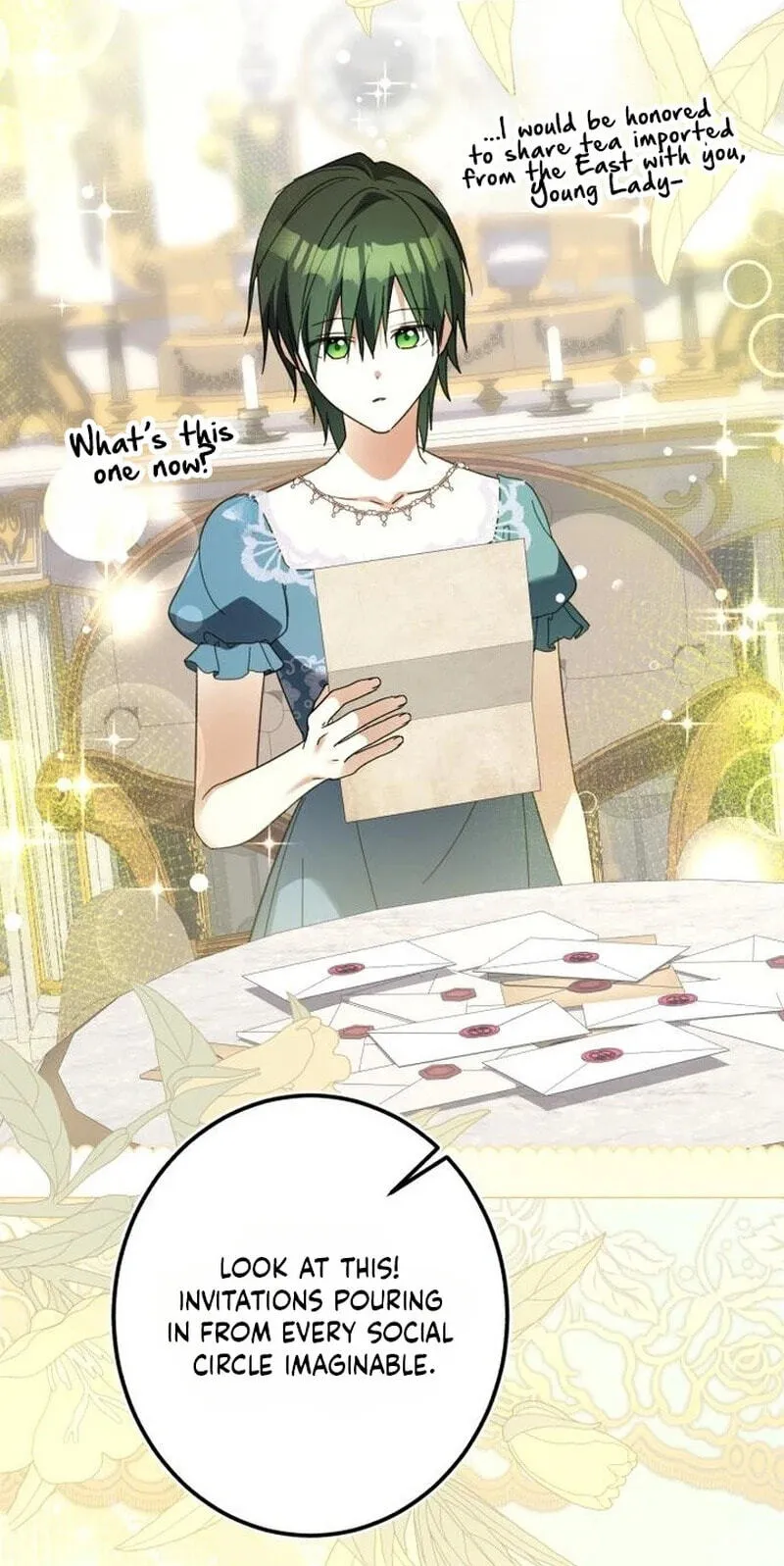 I Became The Duke’s Male Servant Chapter 78 page 51