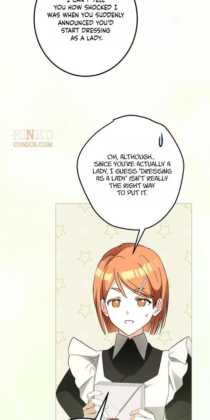 I Became The Duke’s Male Servant Chapter 78 page 53