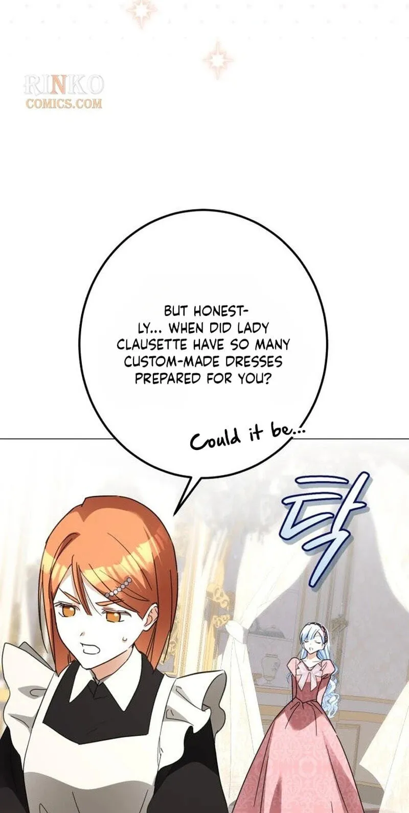 I Became The Duke’s Male Servant Chapter 78 page 56