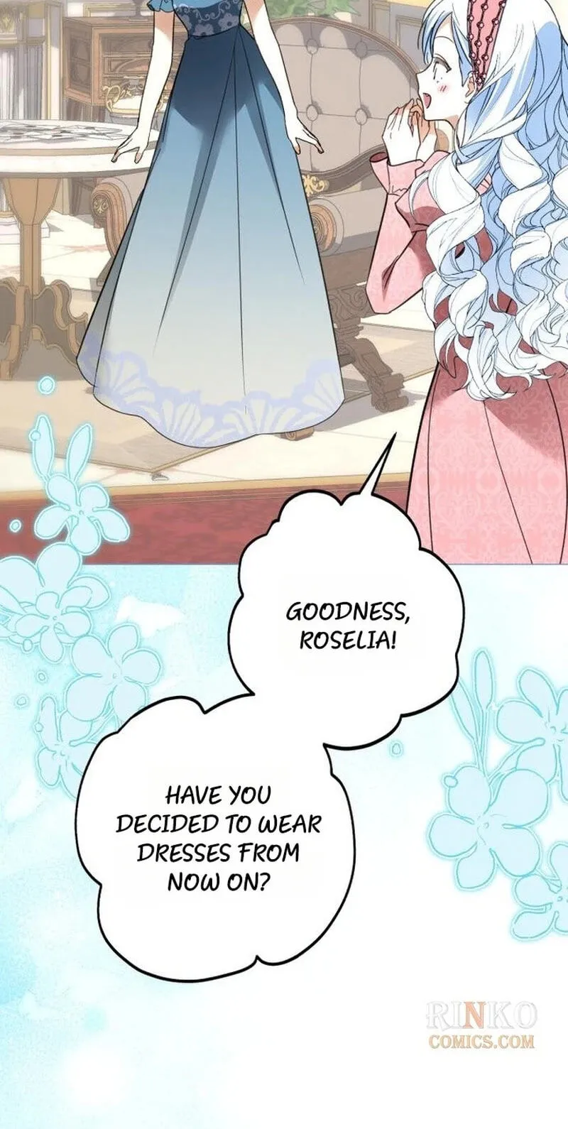 I Became The Duke’s Male Servant Chapter 78 page 58