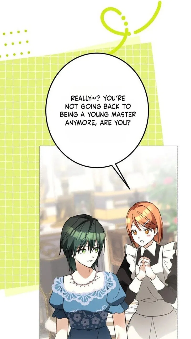 I Became The Duke’s Male Servant Chapter 78 page 60