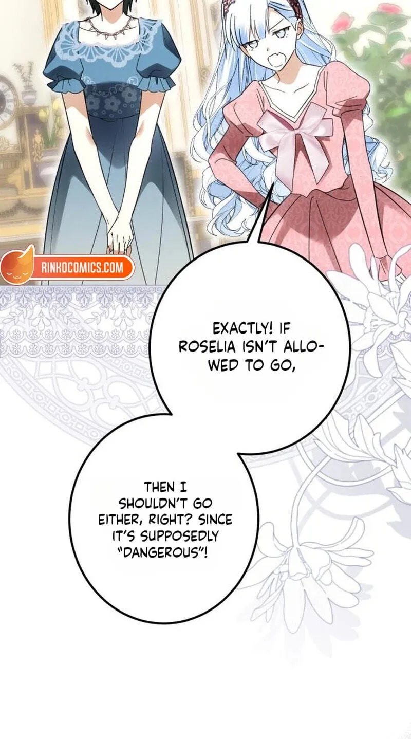 I Became The Duke’s Male Servant Chapter 78 page 85