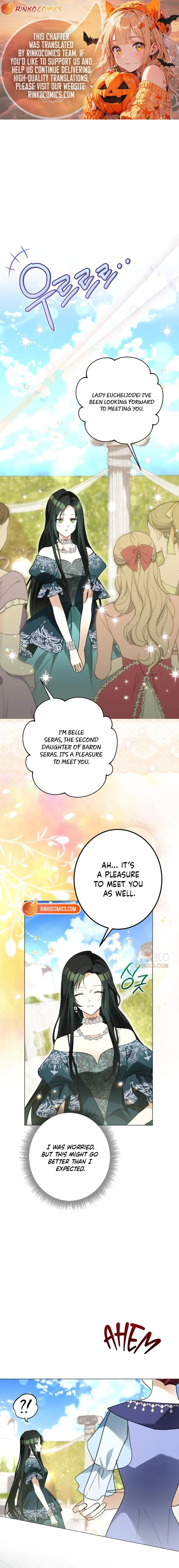 I Became The Duke’s Male Servant Chapter 79 page 1