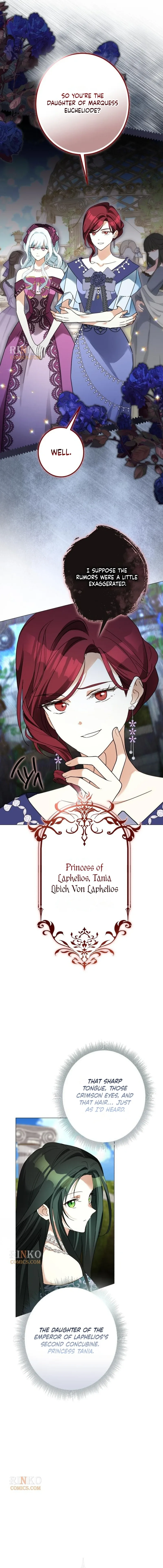 I Became The Duke’s Male Servant Chapter 79 page 2