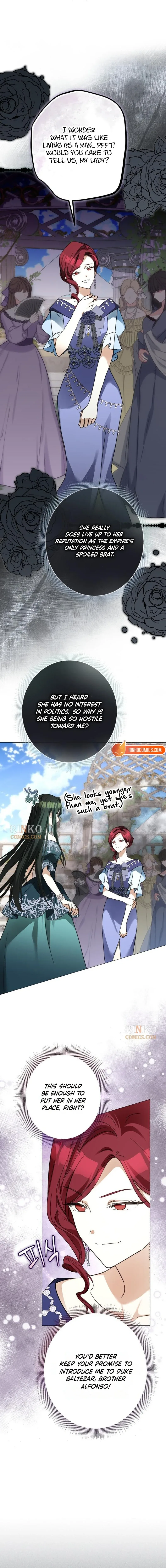 I Became The Duke’s Male Servant Chapter 79 page 4
