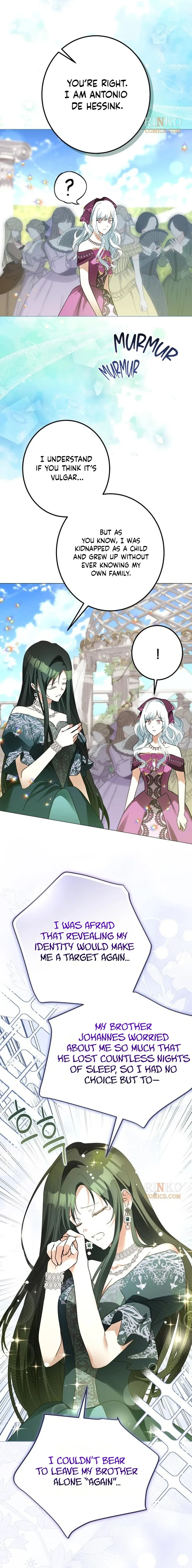I Became The Duke’s Male Servant Chapter 79 page 7