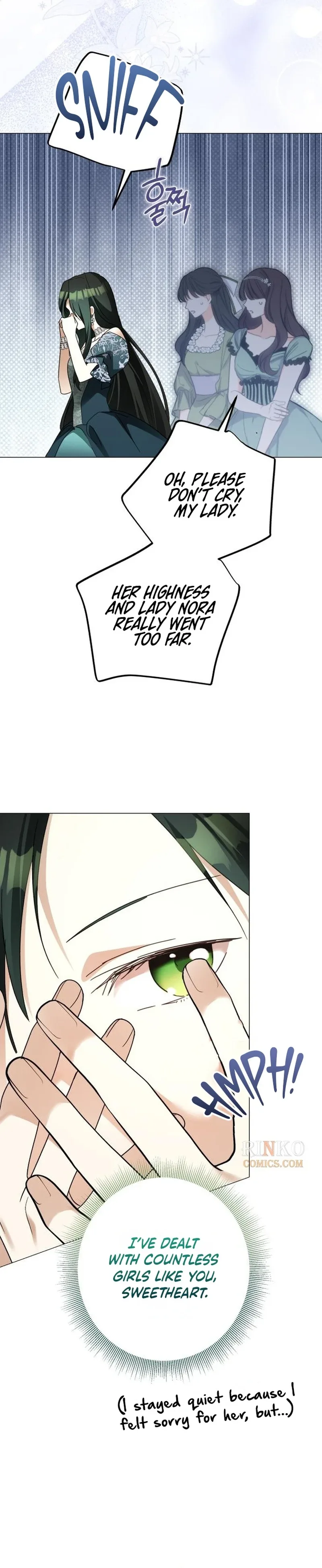 I Became The Duke’s Male Servant Chapter 79 page 8