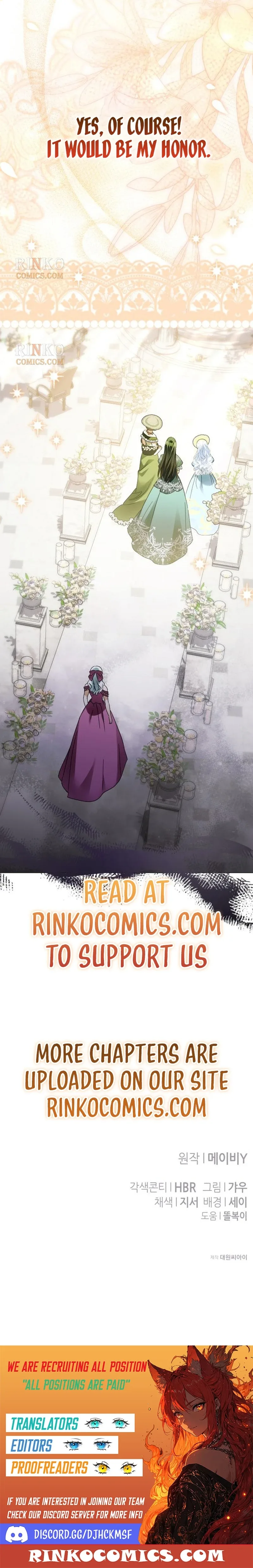 I Became The Duke’s Male Servant Chapter 79 page 21