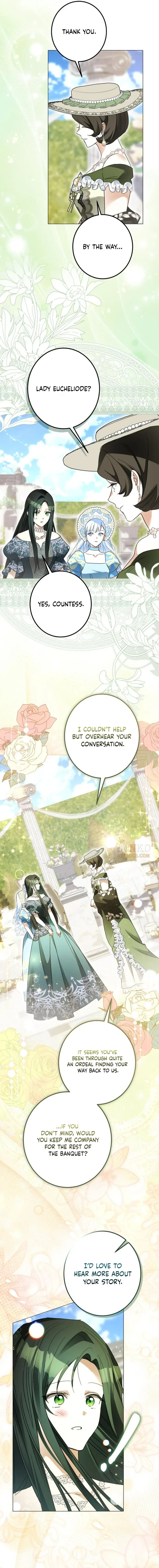 I Became The Duke’s Male Servant Chapter 79 page 20