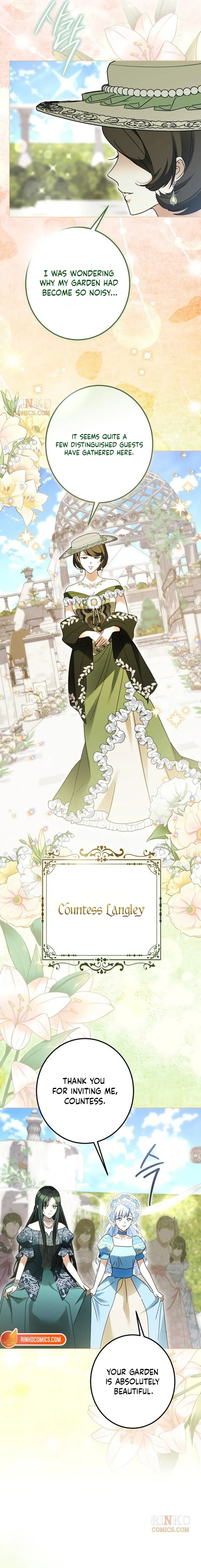 I Became The Duke’s Male Servant Chapter 79 page 19