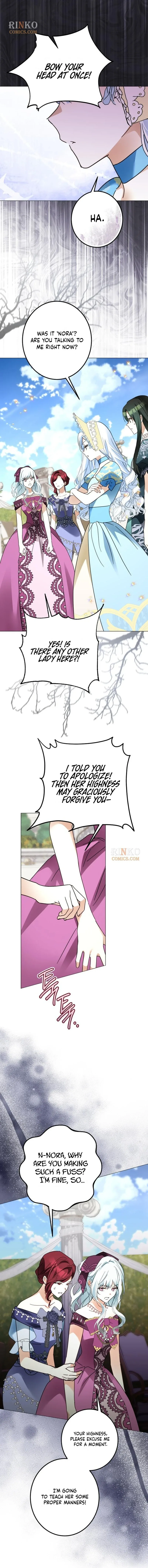 I Became The Duke’s Male Servant Chapter 79 page 16