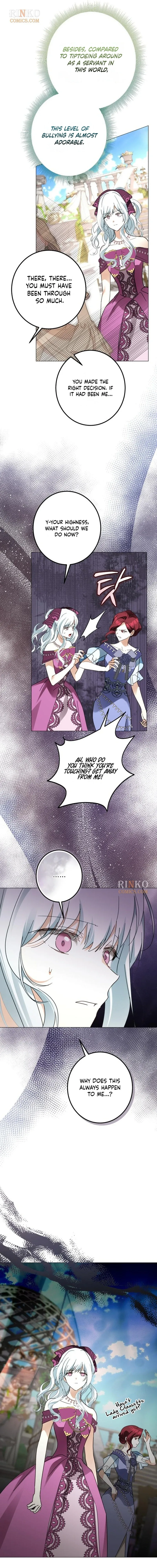 I Became The Duke’s Male Servant Chapter 79 page 9