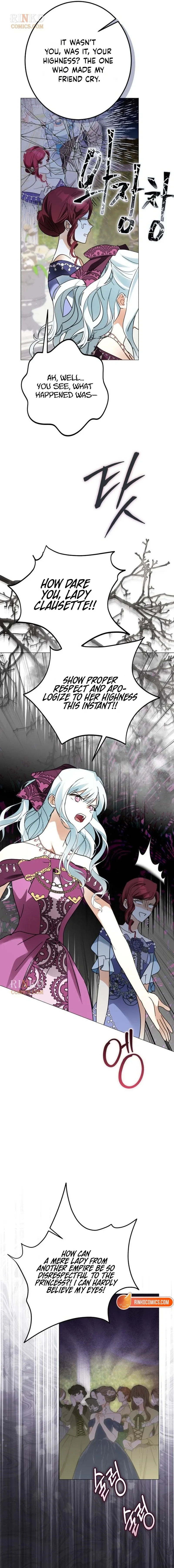 I Became The Duke’s Male Servant Chapter 79 page 15