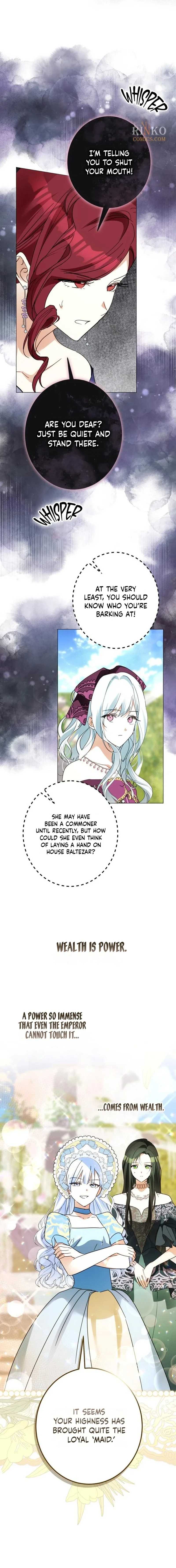I Became The Duke’s Male Servant Chapter 79 page 17