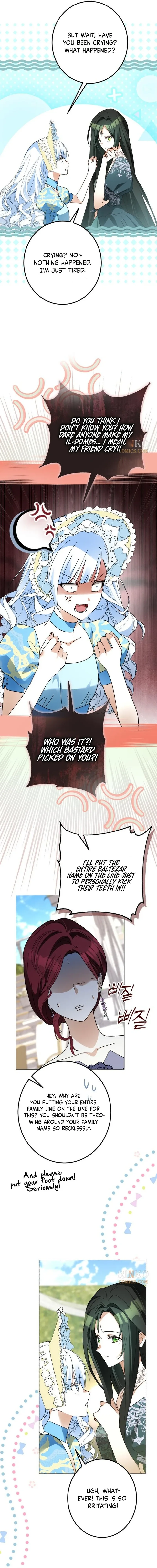 I Became The Duke’s Male Servant Chapter 79 page 12
