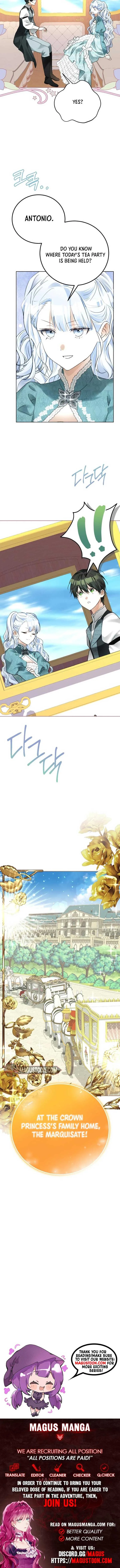 I Became The Duke’s Male Servant Chapter 8 page 9