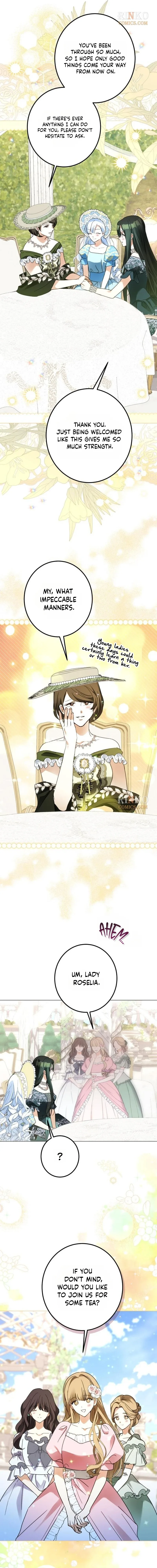 I Became The Duke’s Male Servant Chapter 80 page 3