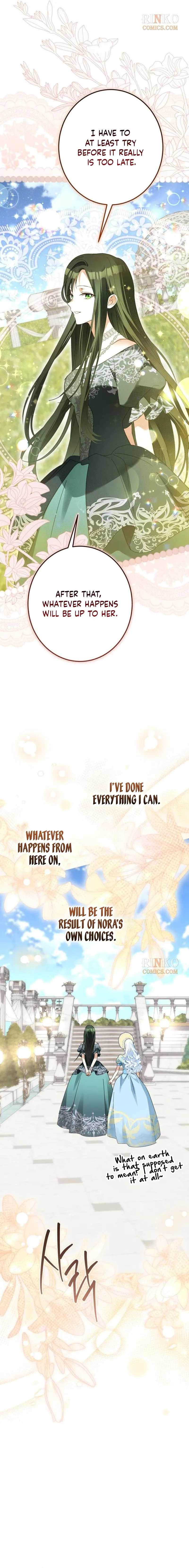 I Became The Duke’s Male Servant Chapter 80 page 18