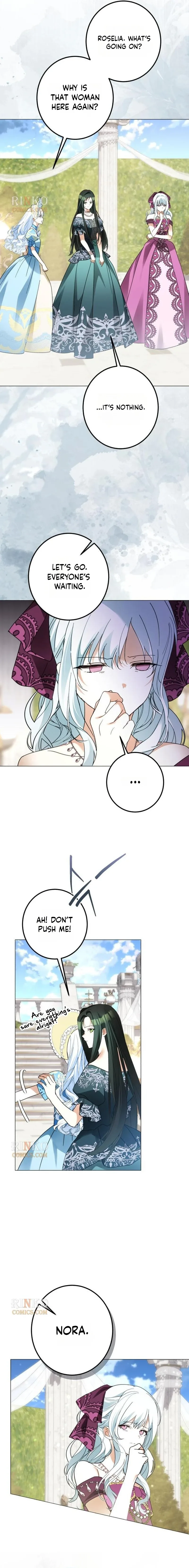 I Became The Duke’s Male Servant Chapter 80 page 14