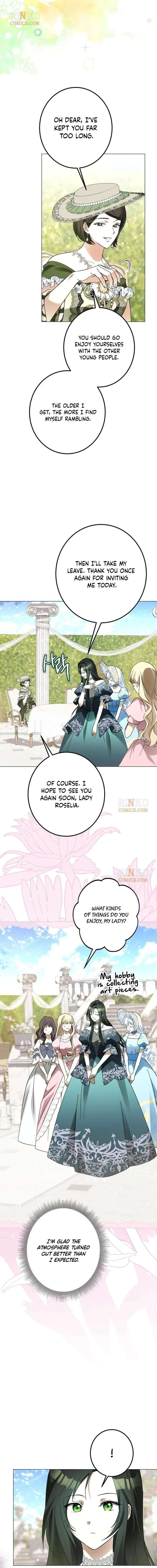 I Became The Duke’s Male Servant Chapter 80 page 4