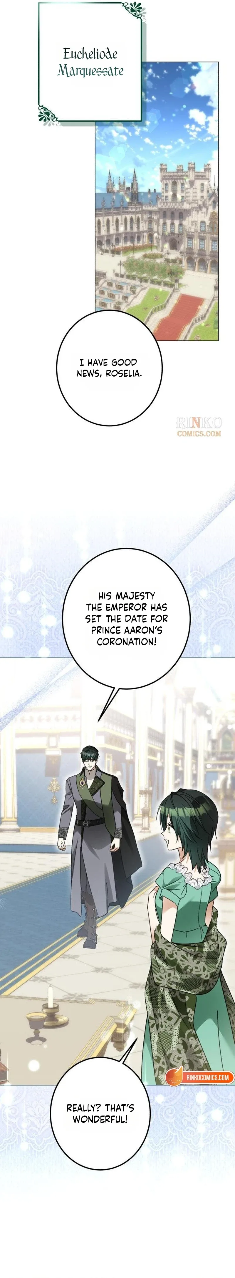 I Became The Duke’s Male Servant Chapter 80 page 19