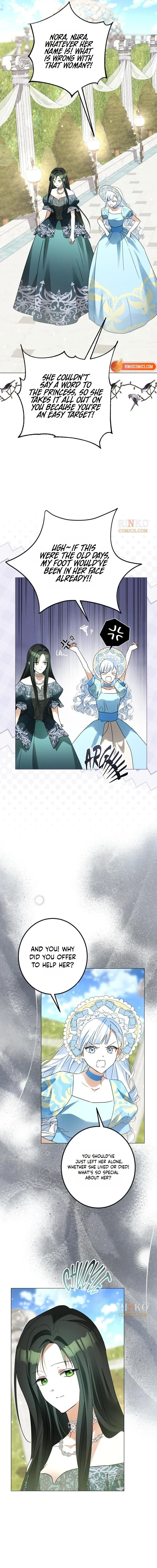 I Became The Duke’s Male Servant Chapter 80 page 16