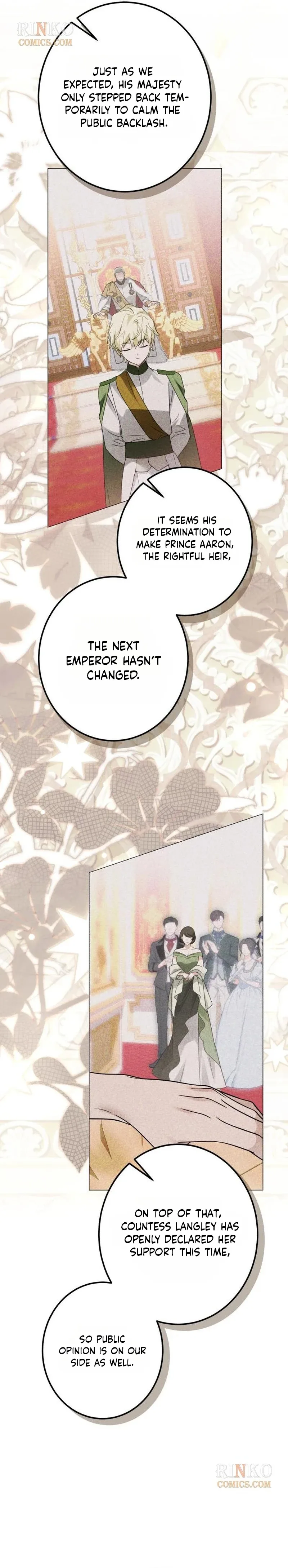I Became The Duke’s Male Servant Chapter 80 page 20