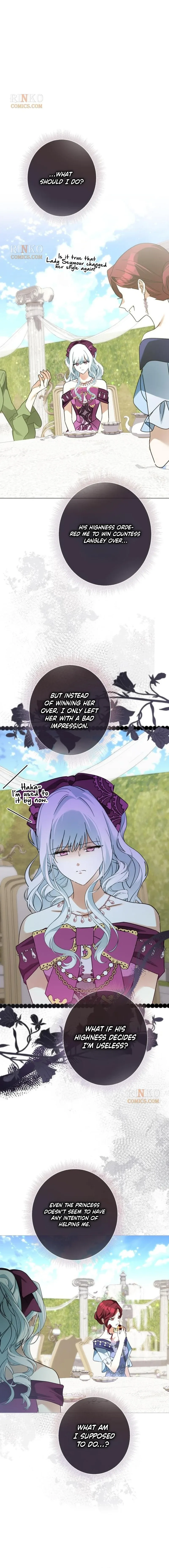 I Became The Duke’s Male Servant Chapter 80 page 6