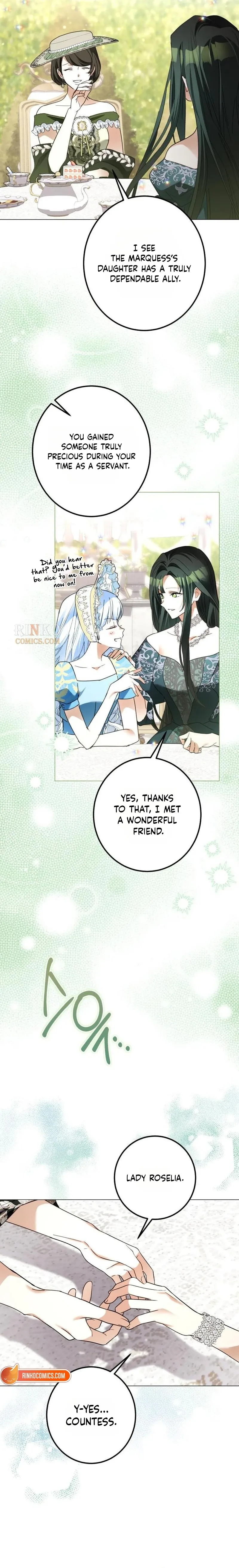 I Became The Duke’s Male Servant Chapter 80 page 2