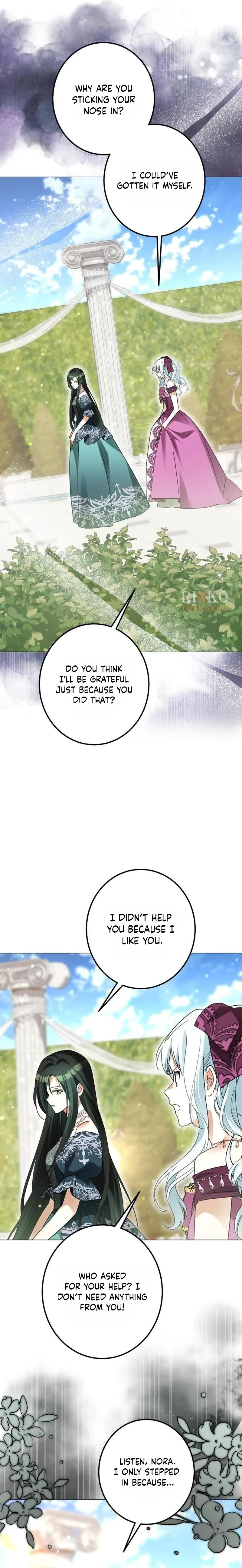 I Became The Duke’s Male Servant Chapter 80 page 10