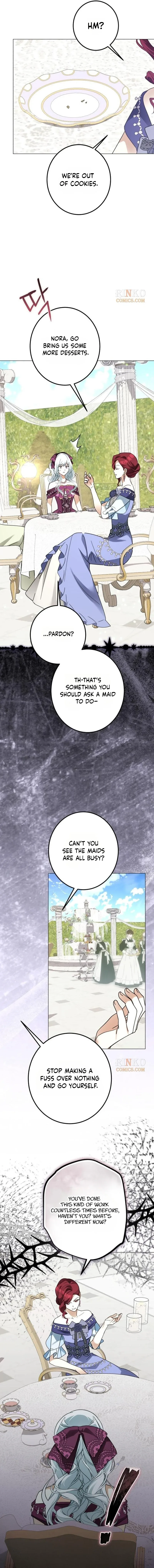 I Became The Duke’s Male Servant Chapter 80 page 7