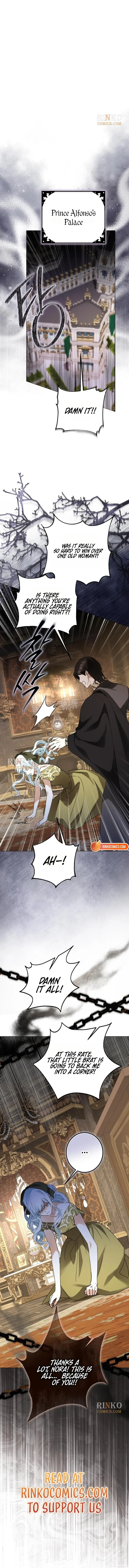 I Became The Duke’s Male Servant Chapter 80 page 22