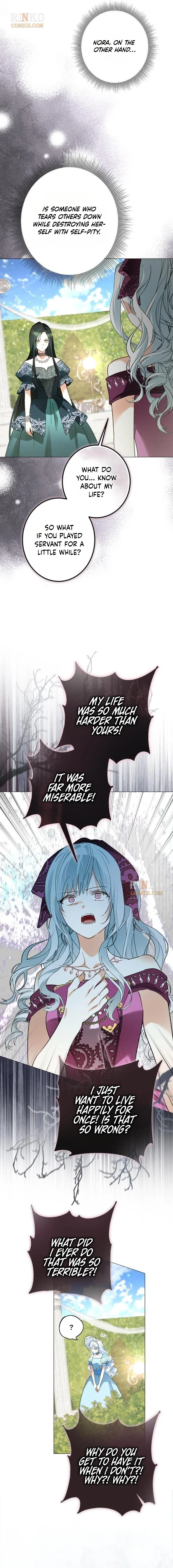 I Became The Duke’s Male Servant Chapter 80 page 13