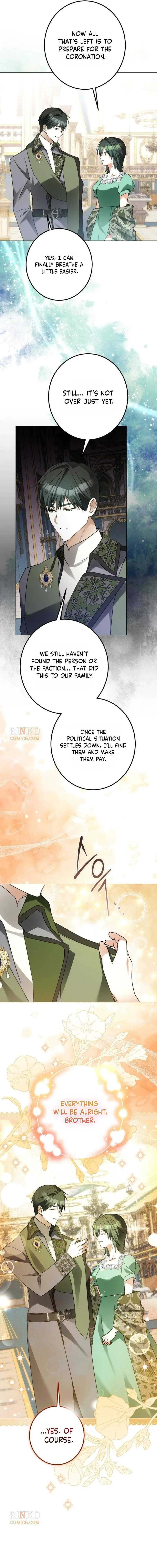 I Became The Duke’s Male Servant Chapter 80 page 21