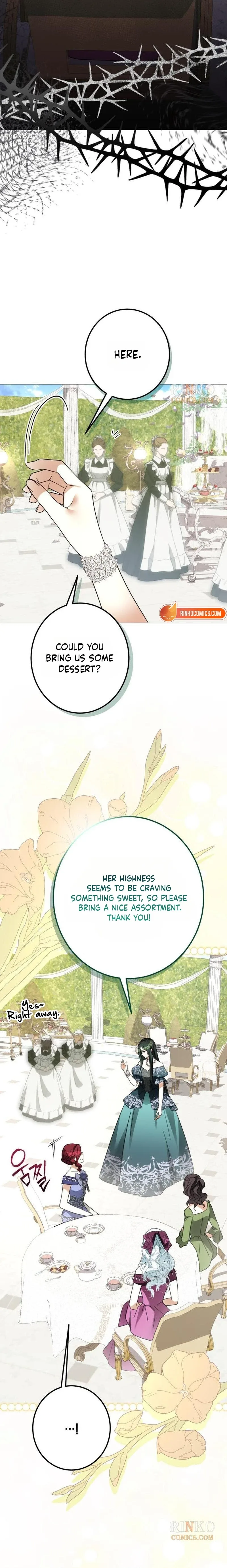 I Became The Duke’s Male Servant Chapter 80 page 8