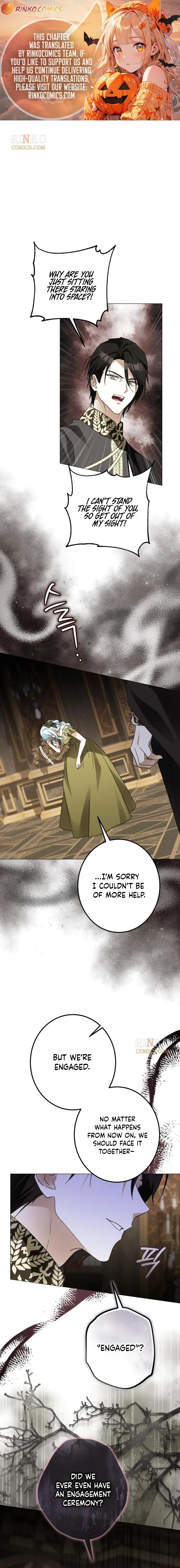 I Became The Duke’s Male Servant Chapter 81 page 1