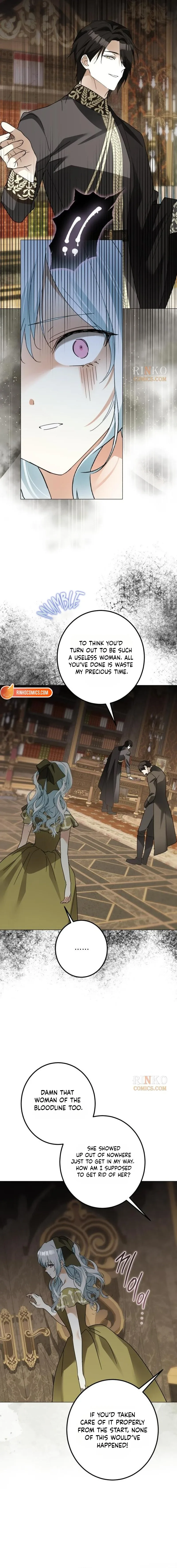 I Became The Duke’s Male Servant Chapter 81 page 2