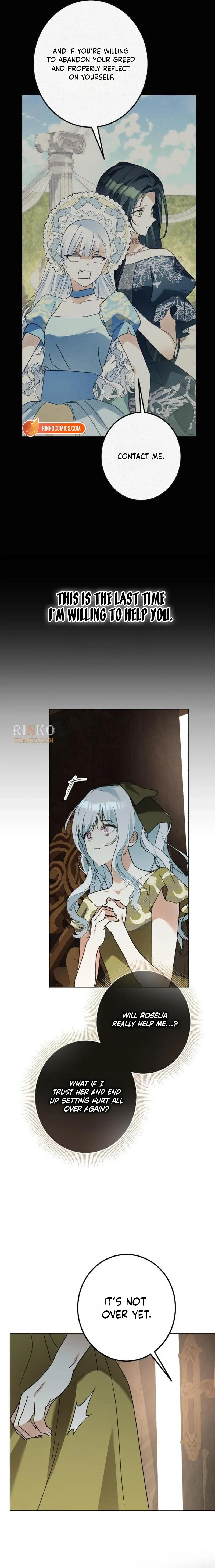 I Became The Duke’s Male Servant Chapter 81 page 4