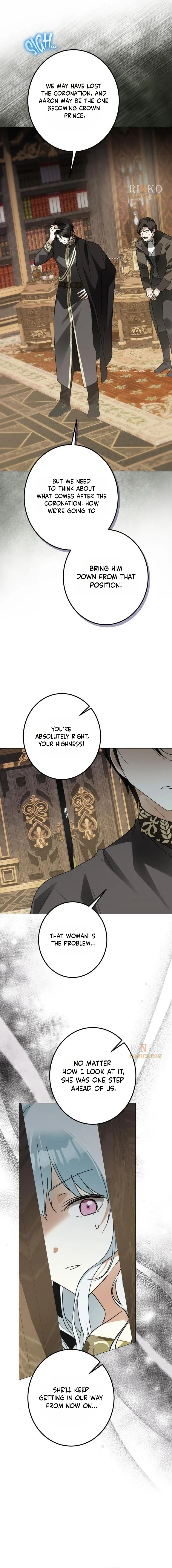 I Became The Duke’s Male Servant Chapter 81 page 5