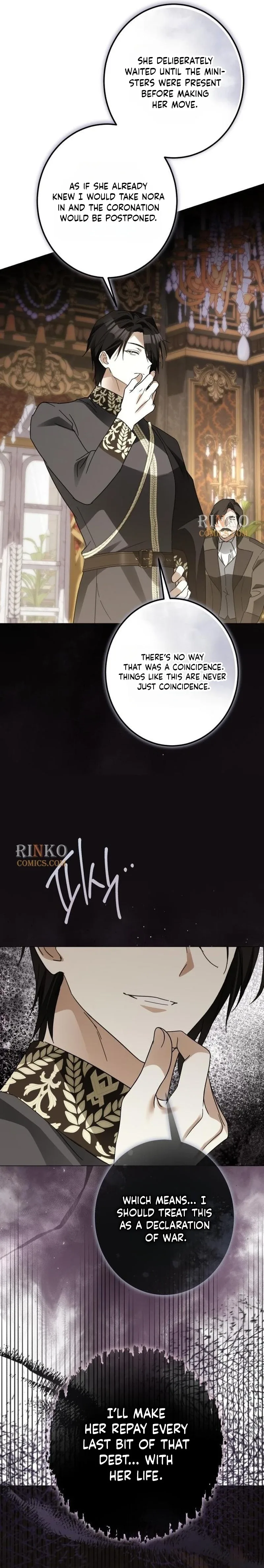 I Became The Duke’s Male Servant Chapter 81 page 6