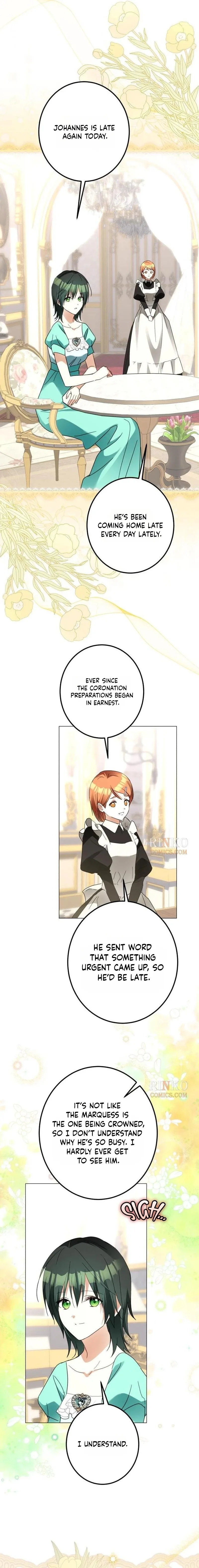 I Became The Duke’s Male Servant Chapter 81 page 10