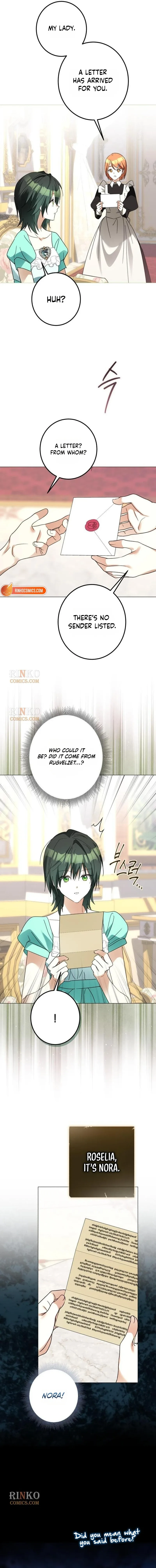 I Became The Duke’s Male Servant Chapter 81 page 12