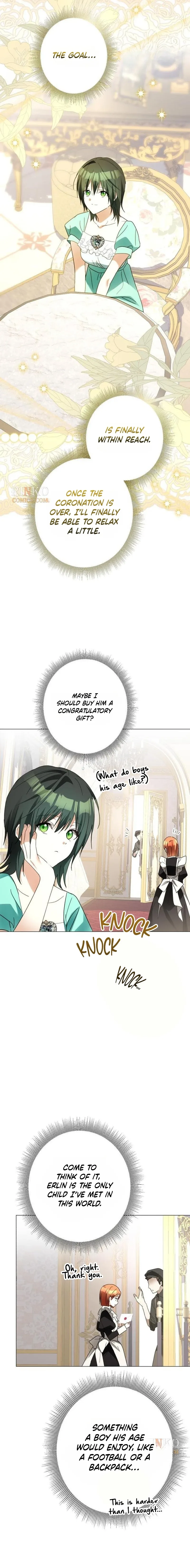 I Became The Duke’s Male Servant Chapter 81 page 11