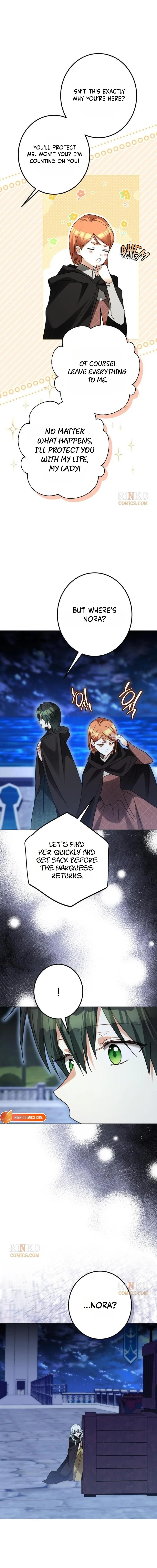 I Became The Duke’s Male Servant Chapter 81 page 15