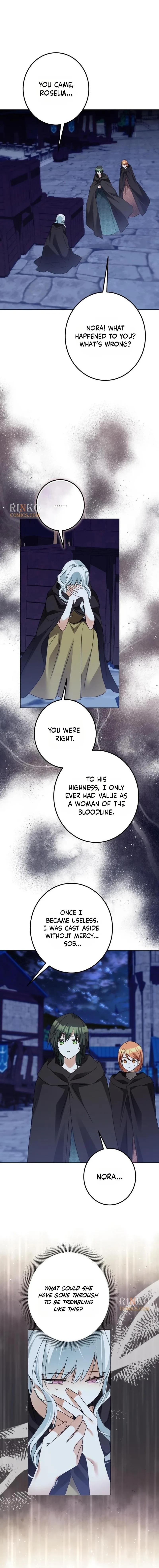 I Became The Duke’s Male Servant Chapter 81 page 16