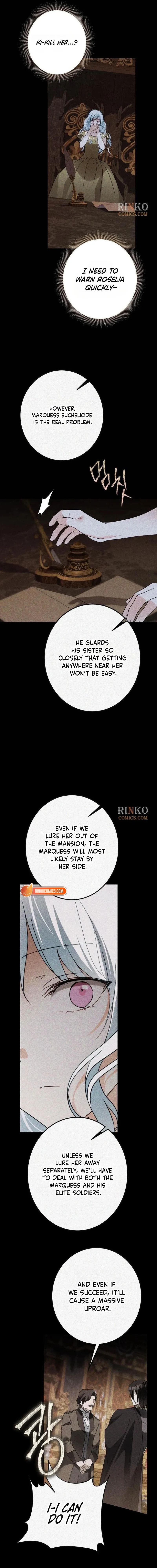 I Became The Duke’s Male Servant Chapter 81 page 20
