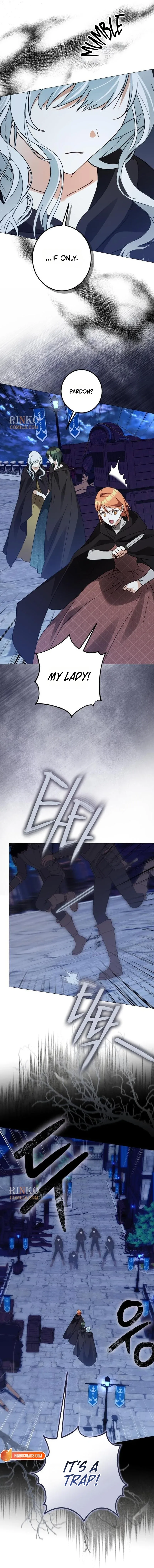 I Became The Duke’s Male Servant Chapter 81 page 18