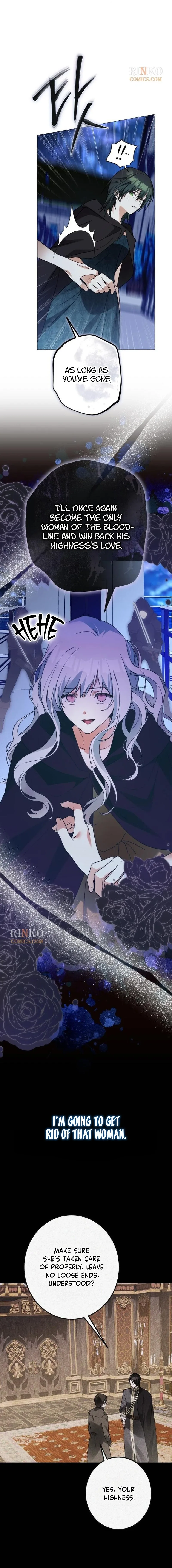 I Became The Duke’s Male Servant Chapter 81 page 19