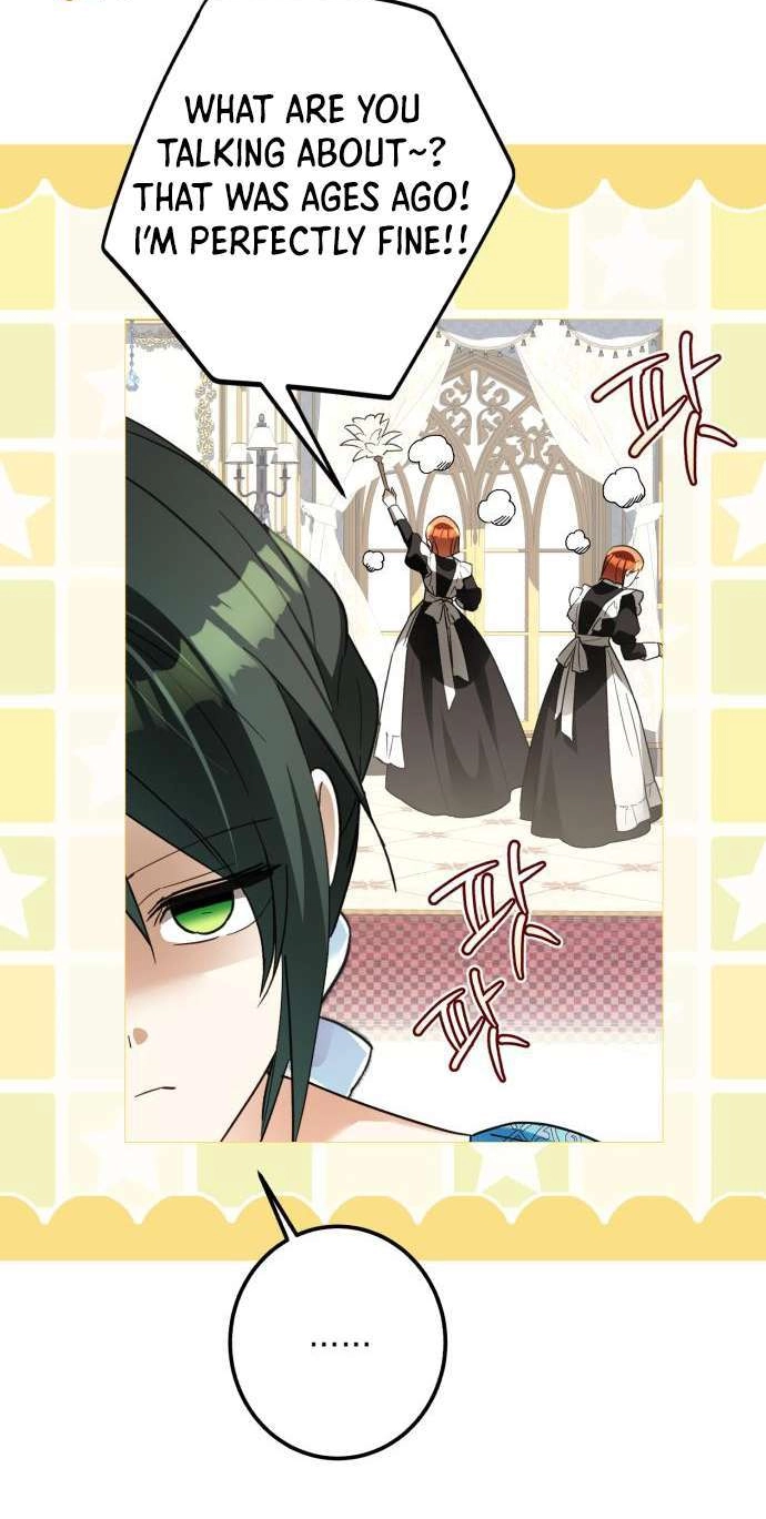 I Became The Duke’s Male Servant Chapter 85 page 8